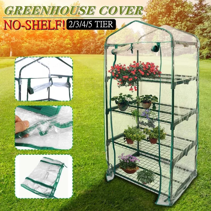 2-5 Tier Greenhouse